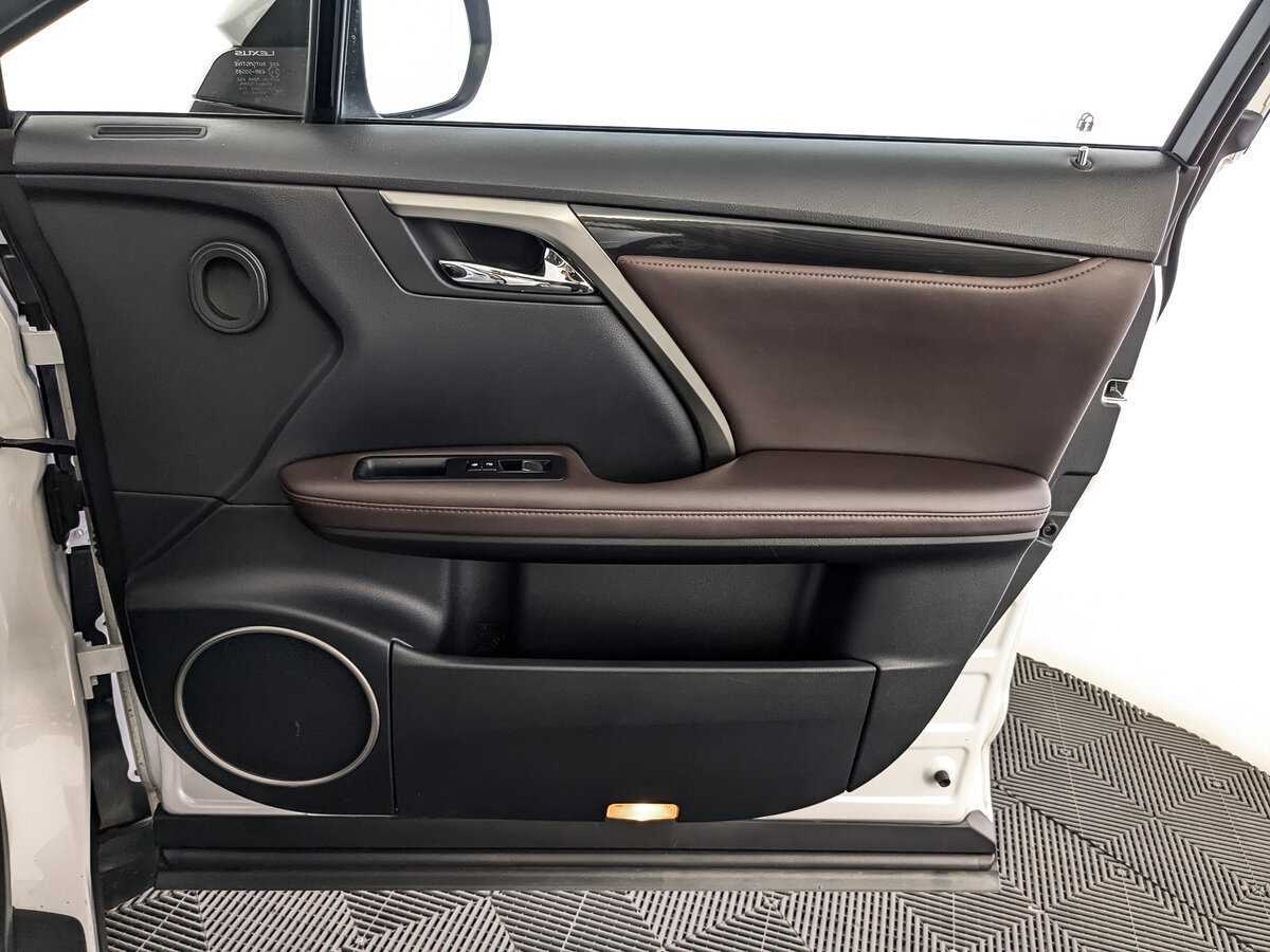 Купить Lexus RX 300, 2019, 74 100 км, фото №20