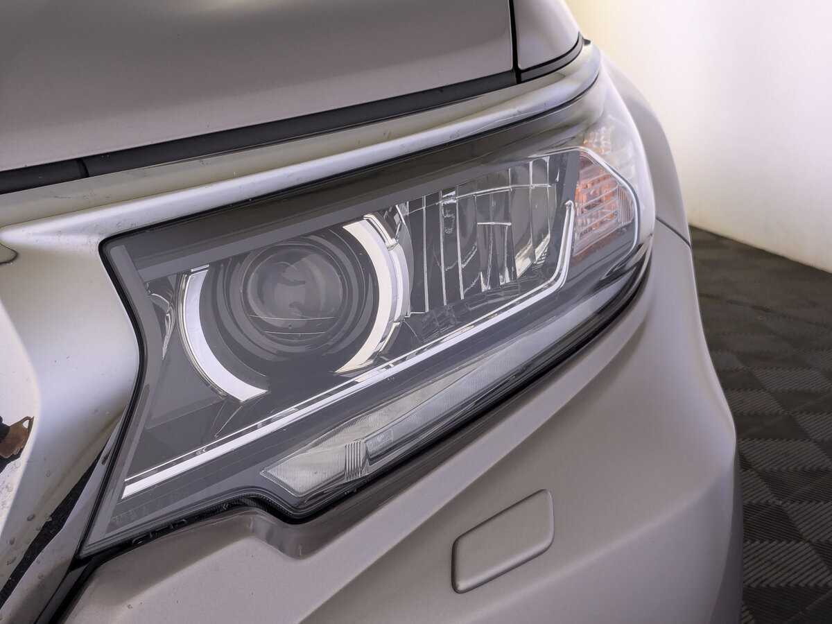 Купить Toyota Land Cruiser Prado, 2018, 108 871 км, фото №11
