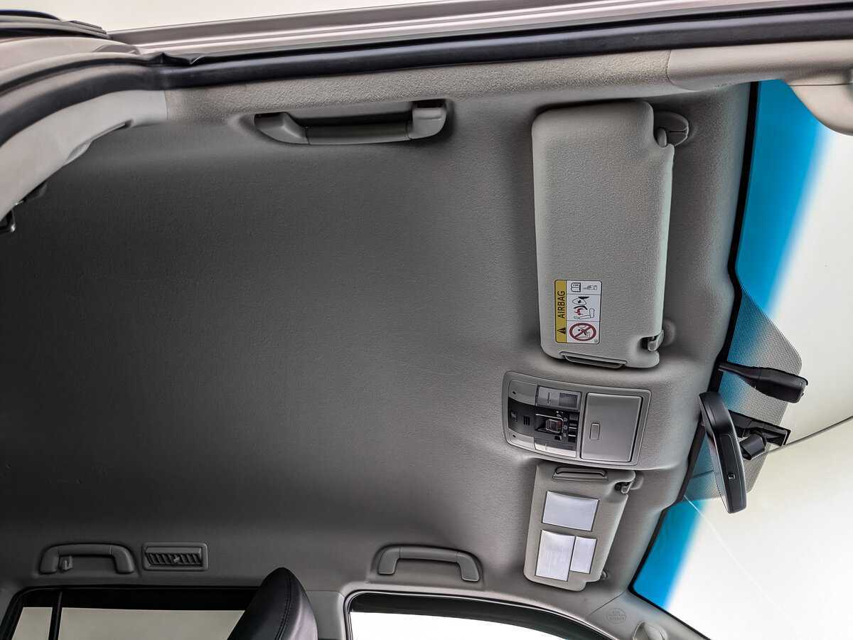 Купить Toyota Land Cruiser Prado, 2018, 108 871 км, фото №22