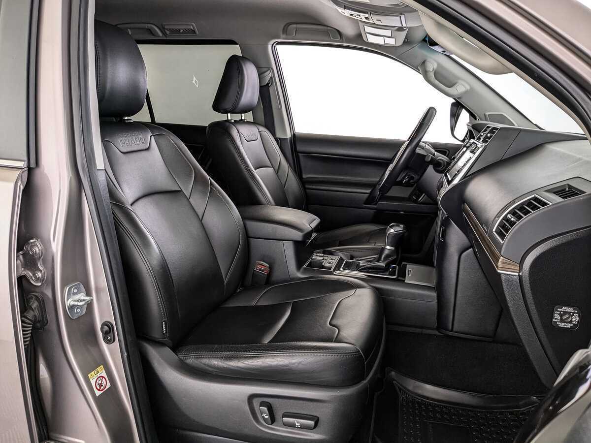 Купить Toyota Land Cruiser Prado, 2018, 108 871 км, фото №23