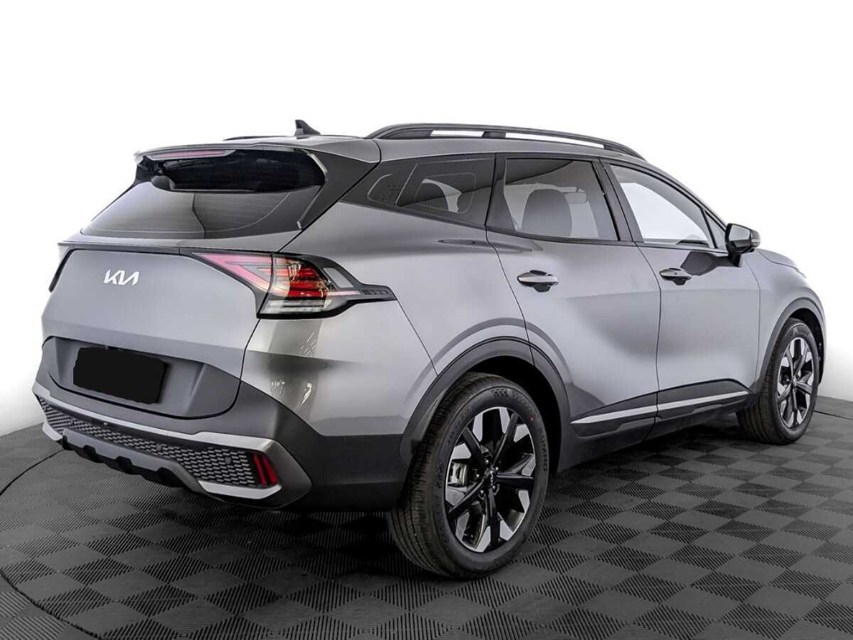 Купить Kia Sportage, 2023, 4 439 км, фото №5