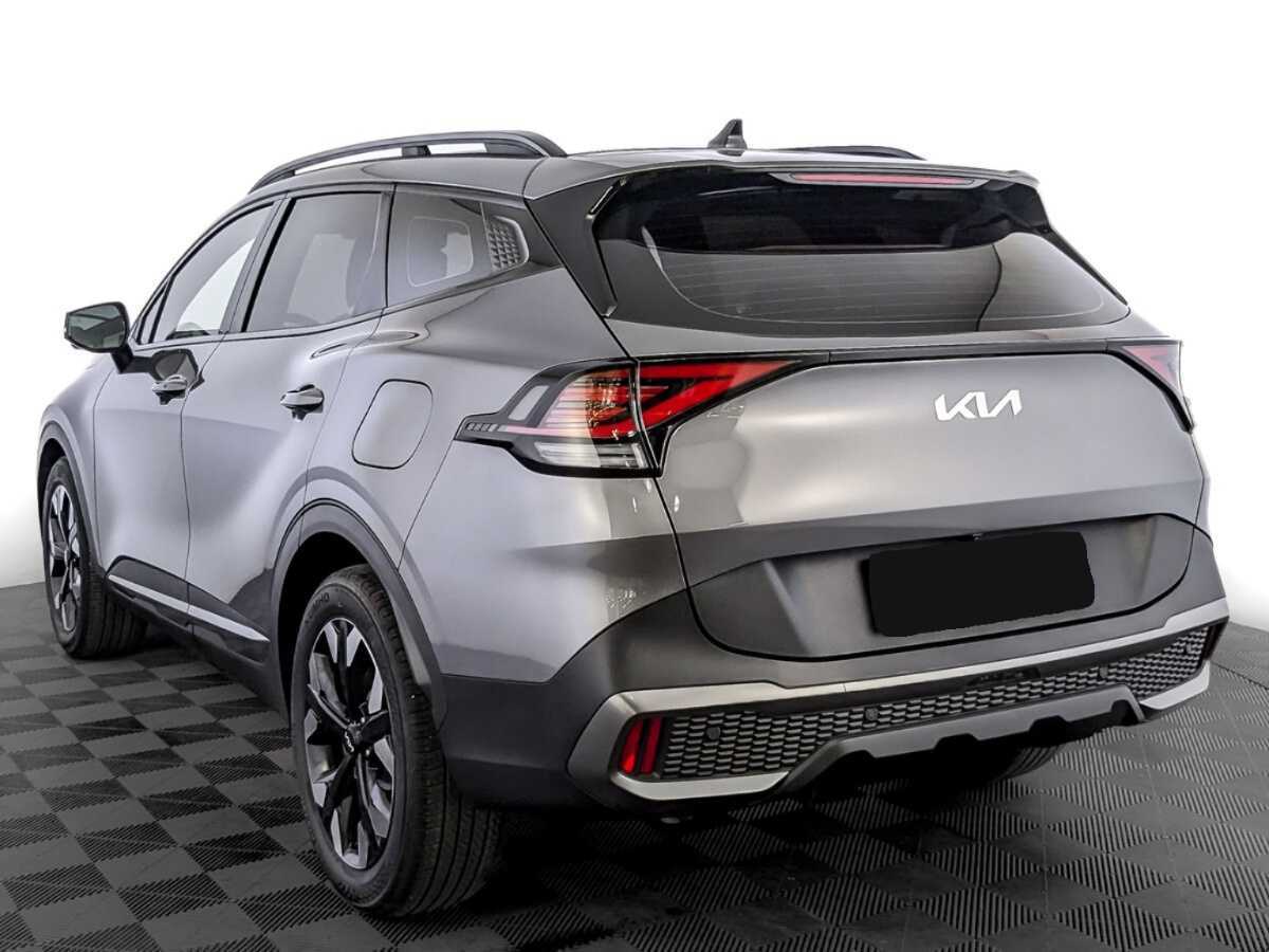 Купить Kia Sportage, 2023, 4 439 км, фото №7