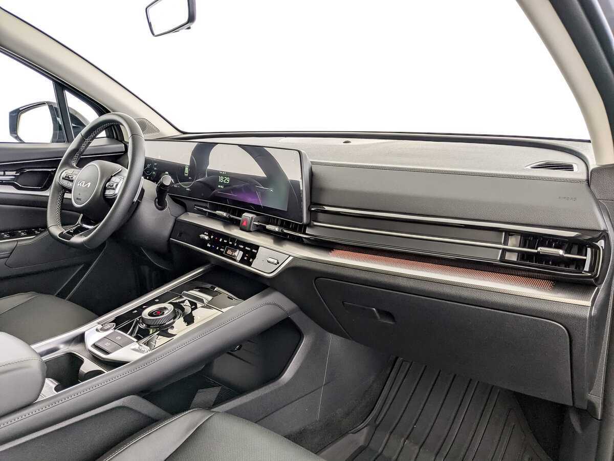 Купить Kia Sportage, 2023, 4 439 км, фото №9