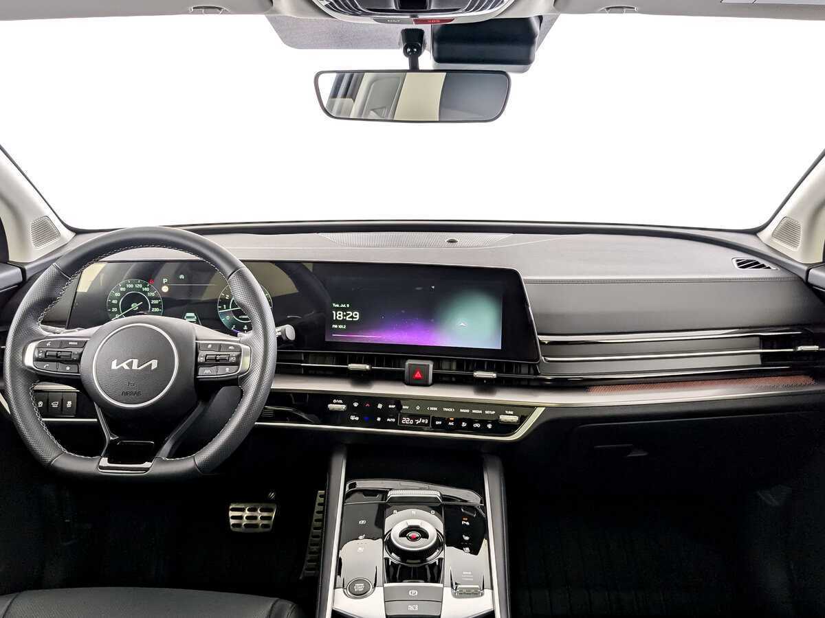 Купить Kia Sportage, 2023, 4 439 км, фото №12
