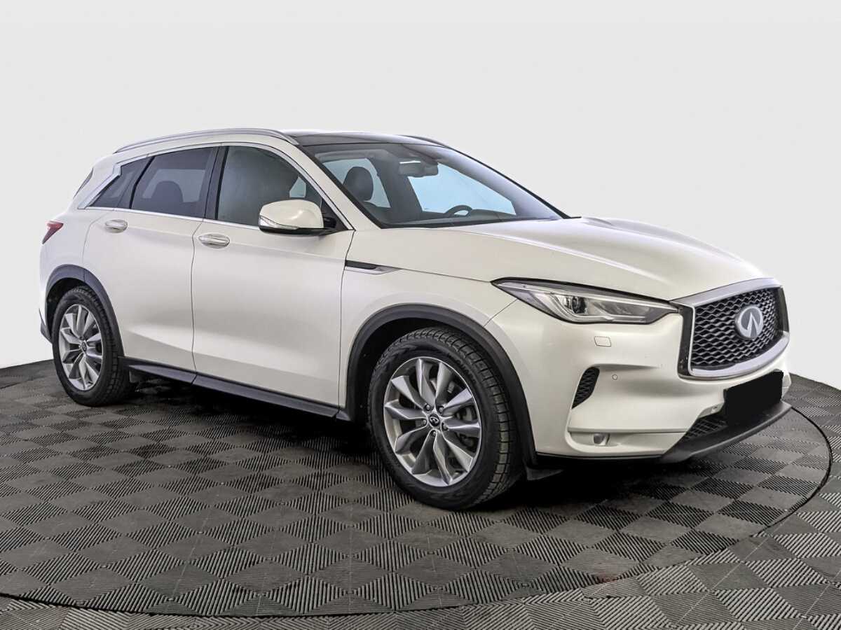 Infiniti QX50