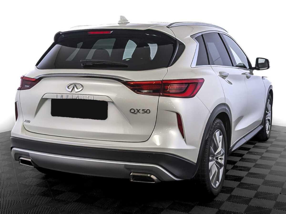 Купить Infiniti QX50, 2019, 115 000 км, фото №5