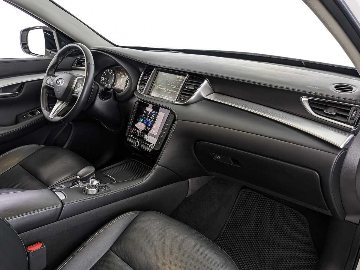 Купить Infiniti QX50, 2019, 115 000 км, фото №9