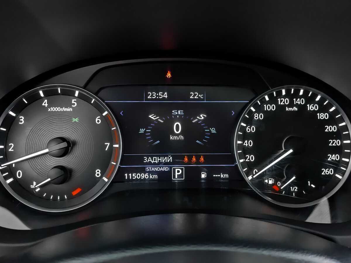 Купить Infiniti QX50, 2019, 115 000 км, фото №11