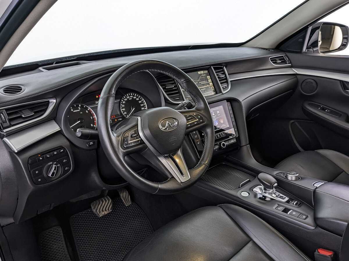 Купить Infiniti QX50, 2019, 115 000 км, фото №14