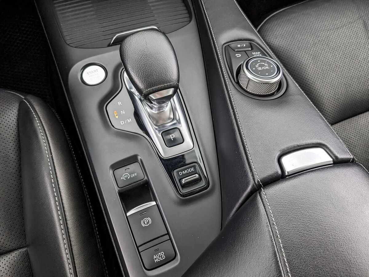 Купить Infiniti QX50, 2019, 115 000 км, фото №23