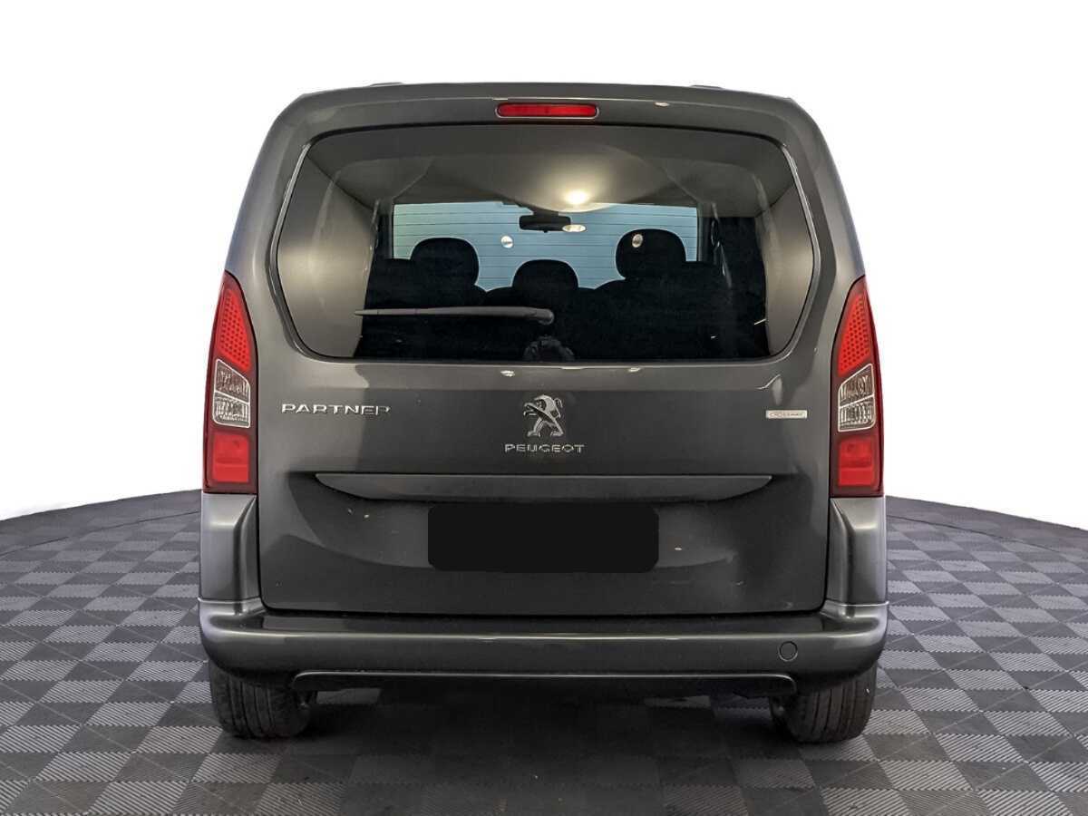 Купить Peugeot Partner Crossway, 2022, 95 477 км, фото №6