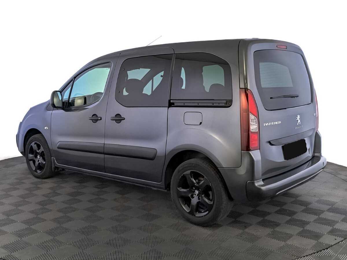Купить Peugeot Partner Crossway, 2022, 95 477 км, фото №7