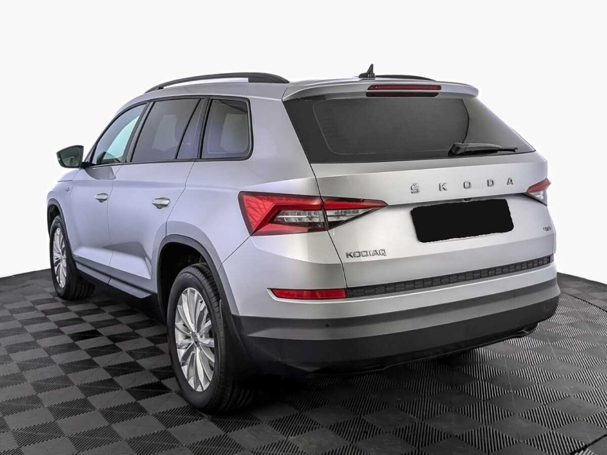 Купить Skoda Kodiaq, 2021, 40 334 км, фото №7