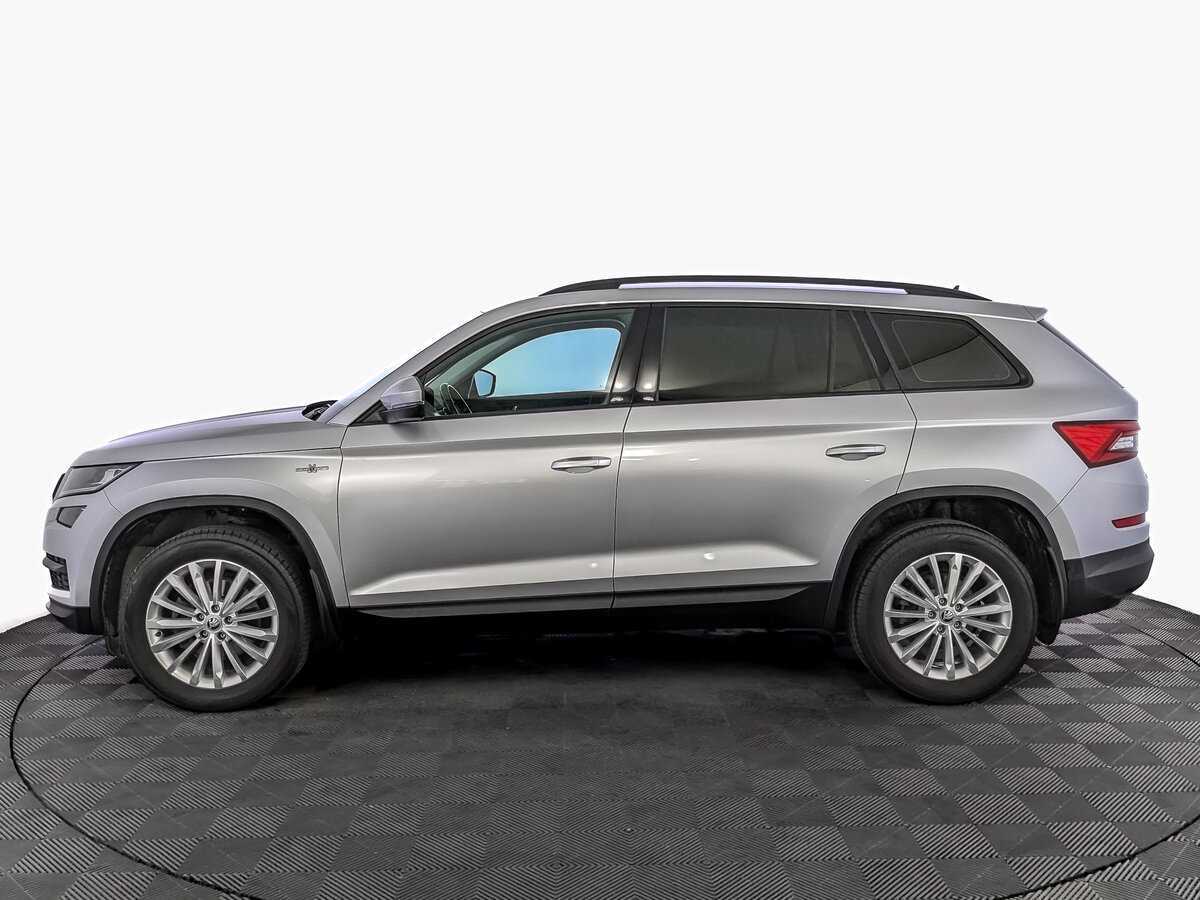 Купить Skoda Kodiaq, 2021, 40 334 км, фото №8
