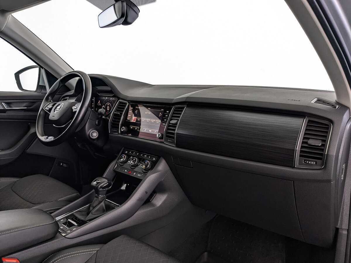 Купить Skoda Kodiaq, 2021, 40 334 км, фото №9