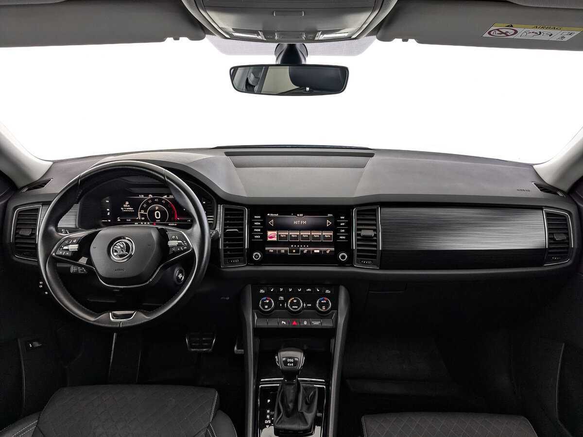 Купить Skoda Kodiaq, 2021, 40 334 км, фото №10