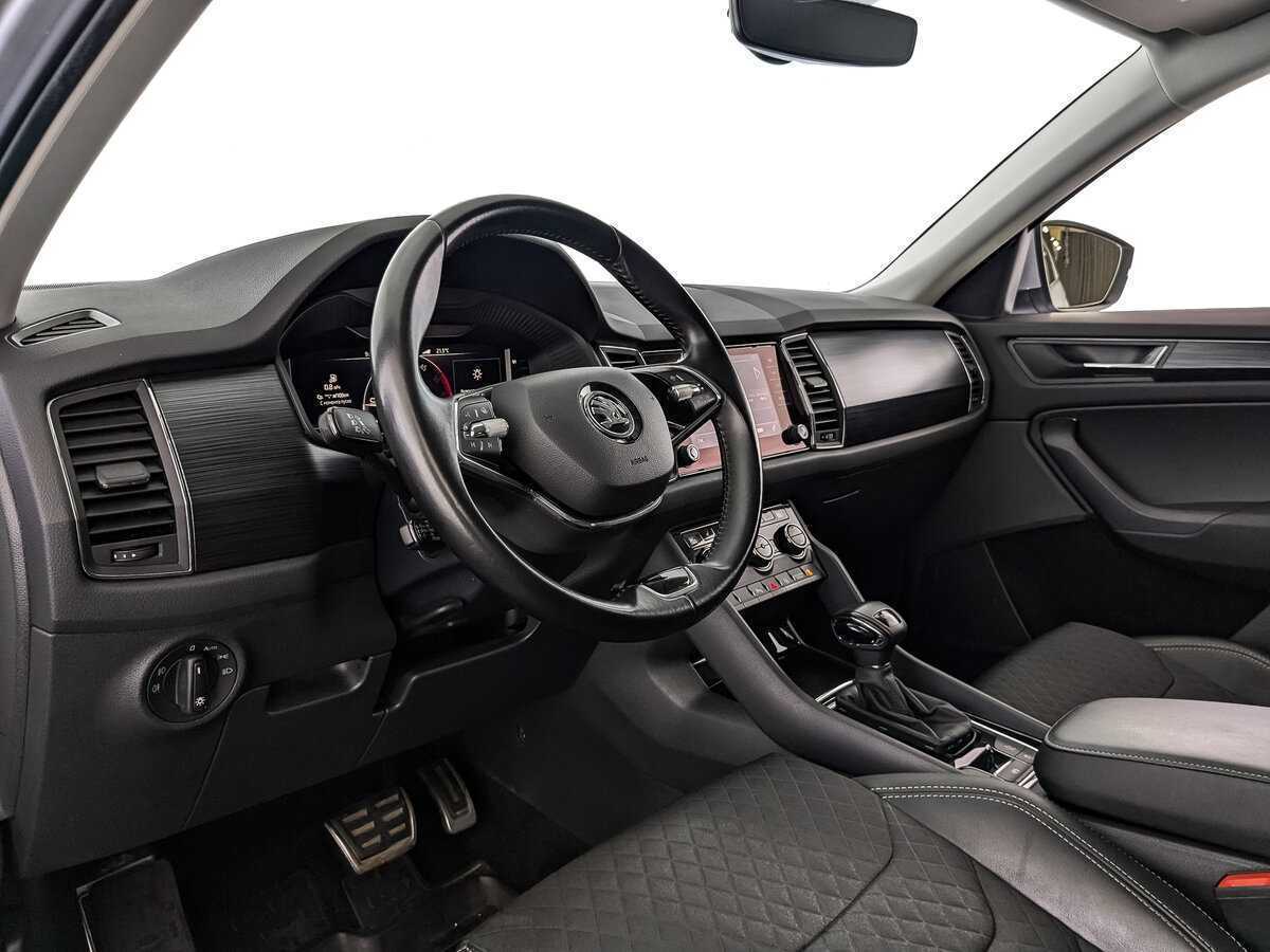Купить Skoda Kodiaq, 2021, 40 334 км, фото №11