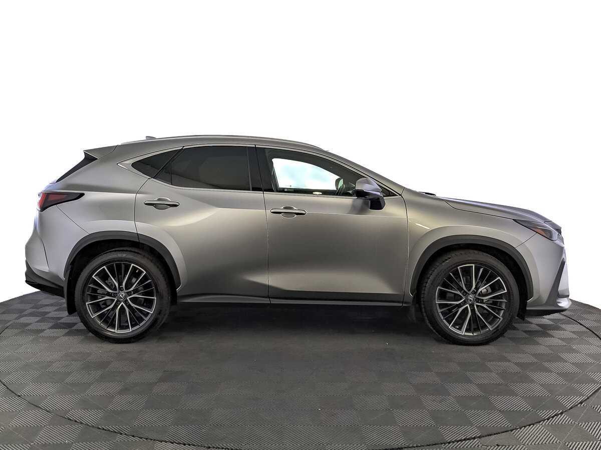 Купить Lexus NX 250, 2021, 27 760 км, фото №4