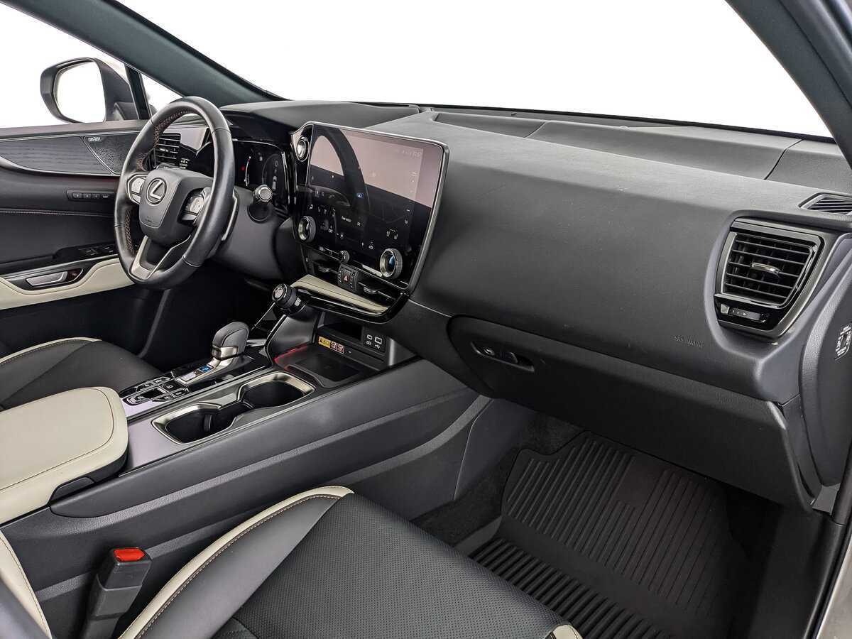 Купить Lexus NX 250, 2021, 27 760 км, фото №9