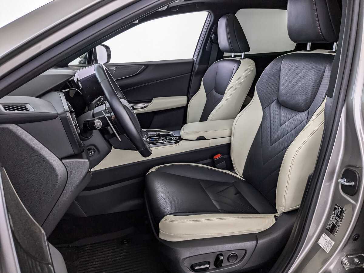 Купить Lexus NX 250, 2021, 27 760 км, фото №16