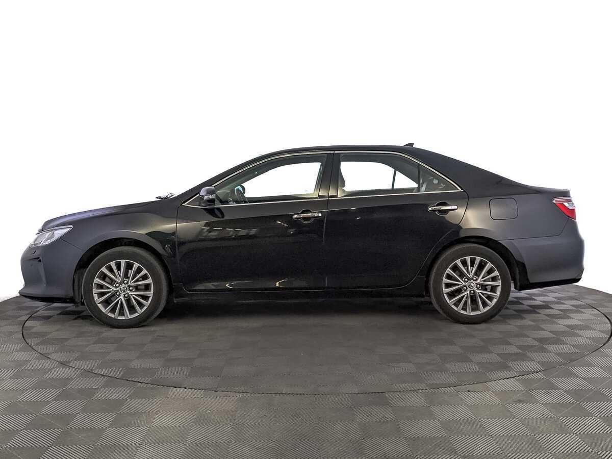 Купить Toyota Camry, 2017, 122 689 км, фото №8