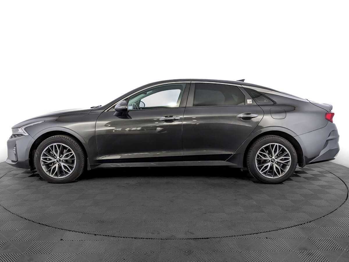 Купить Kia K5, 2020, 122 499 км, фото №8