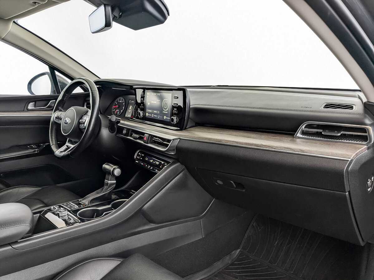 Купить Kia K5, 2020, 122 499 км, фото №9