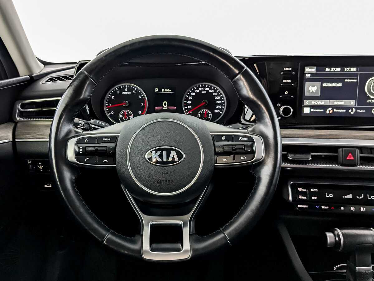 Купить Kia K5, 2020, 122 499 км, фото №18