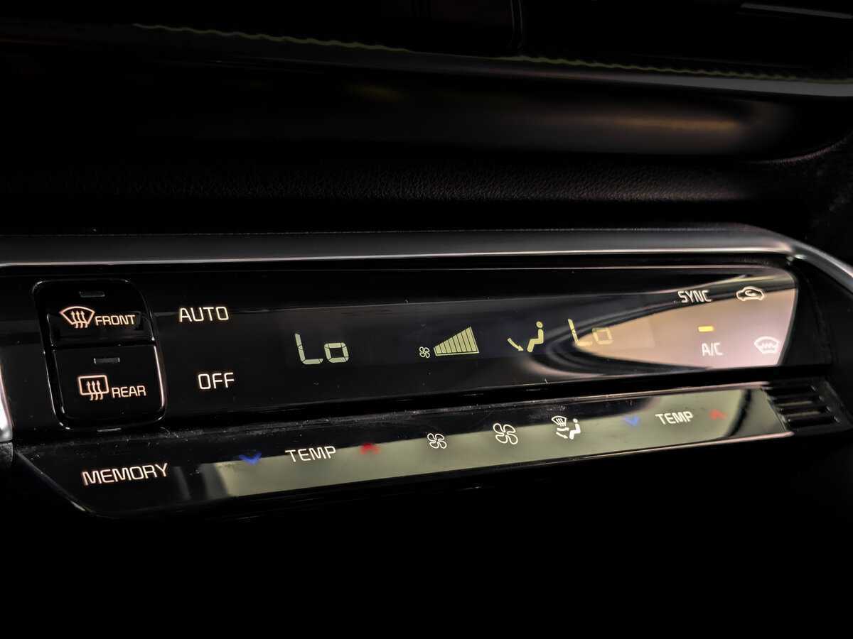 Купить Kia K5, 2020, 122 499 км, фото №22