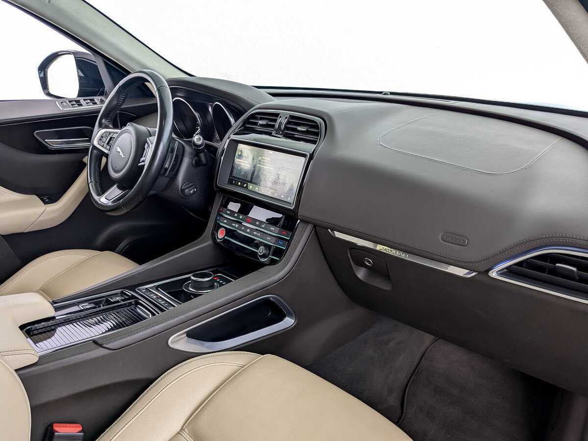 Купить Jaguar F-Pace, 2020, 88 546 км, фото №9