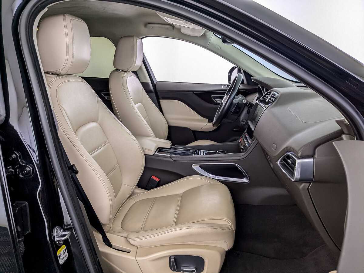 Купить Jaguar F-Pace, 2020, 88 546 км, фото №20