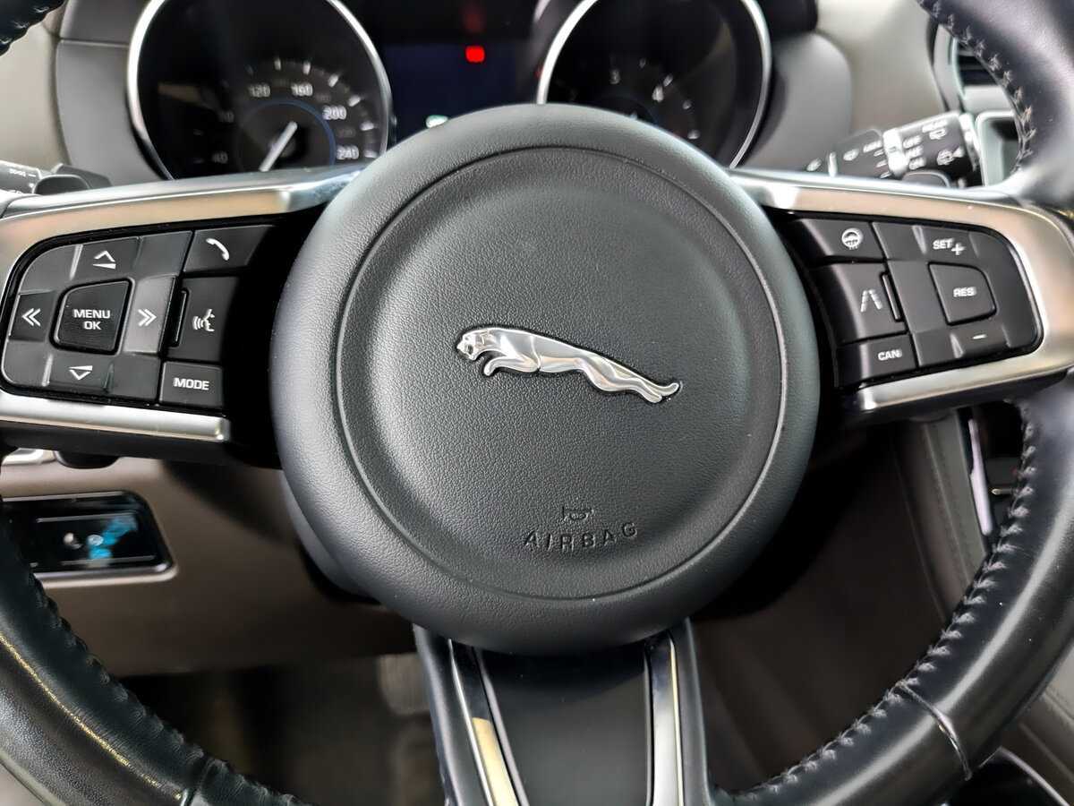 Купить Jaguar F-Pace, 2020, 88 546 км, фото №23