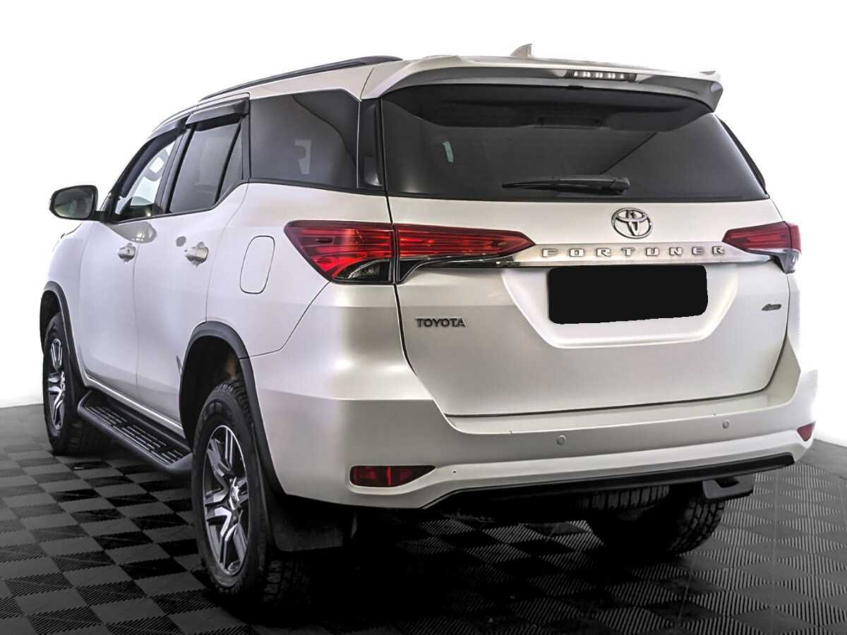 Купить Toyota Fortuner, 2018, 109 199 км, фото №7