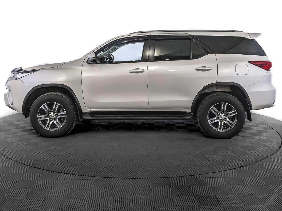 Купить Toyota Fortuner, 2018, 109 199 км, фото №8