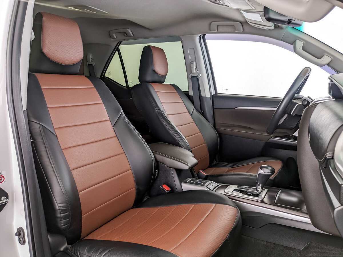 Купить Toyota Fortuner, 2018, 109 199 км, фото №19