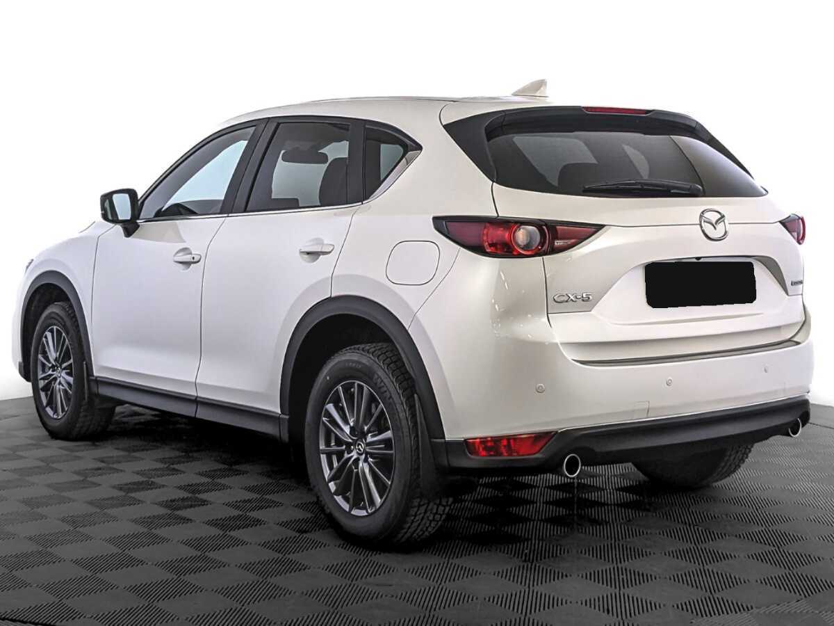 Купить Mazda CX-5, 2020, 57 200 км, фото №7