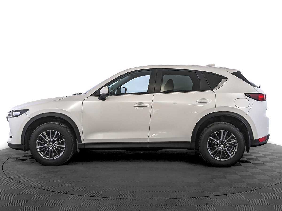 Купить Mazda CX-5, 2020, 57 200 км, фото №8