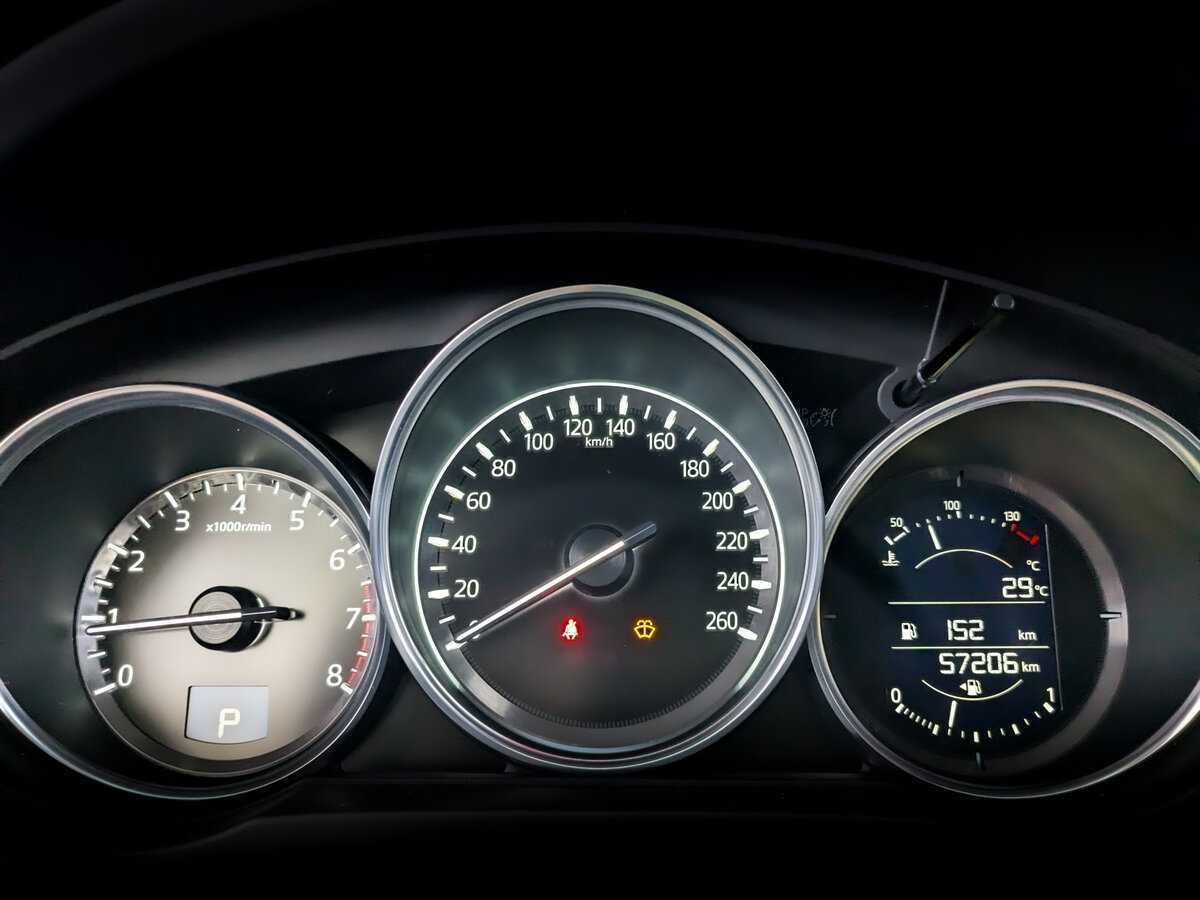 Купить Mazda CX-5, 2020, 57 200 км, фото №11