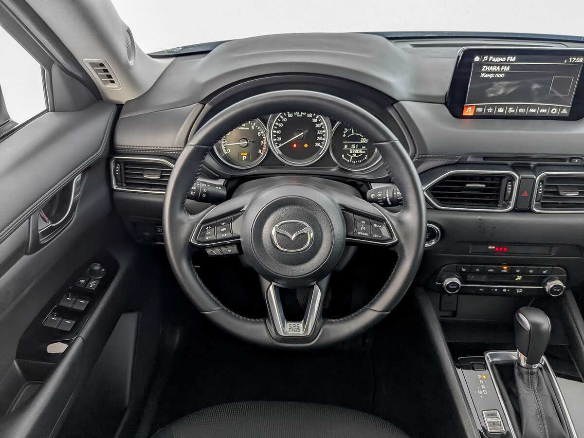Купить Mazda CX-5, 2020, 57 200 км, фото №17