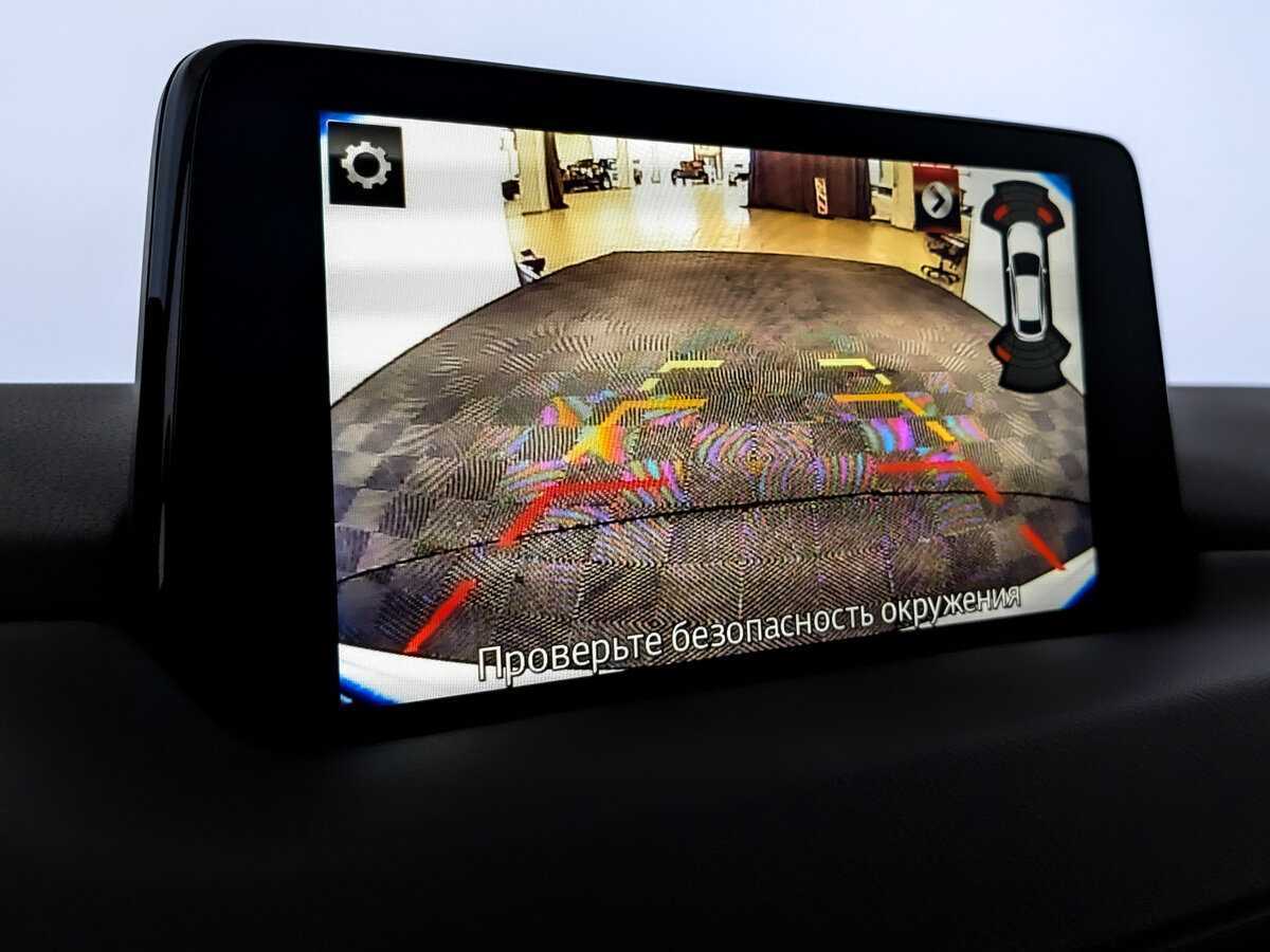 Купить Mazda CX-5, 2020, 57 200 км, фото №24