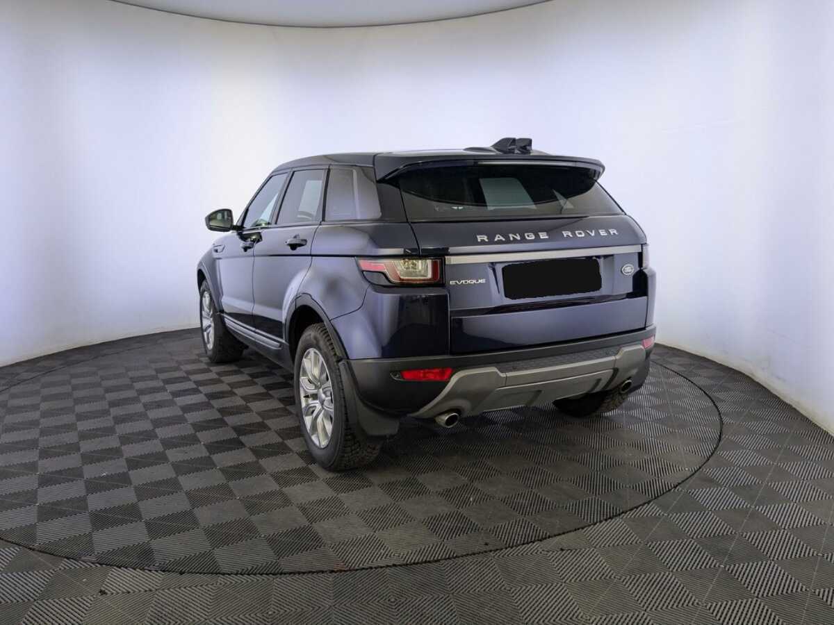 Купить Land Rover Range Rover Evoque, 2018, 131 938 км, фото №7