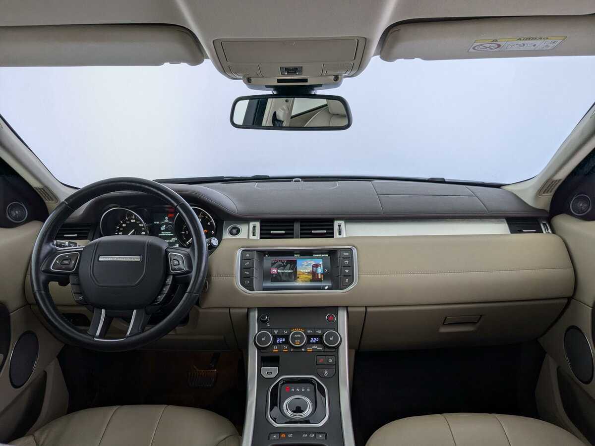 Купить Land Rover Range Rover Evoque, 2018, 131 938 км, фото №12