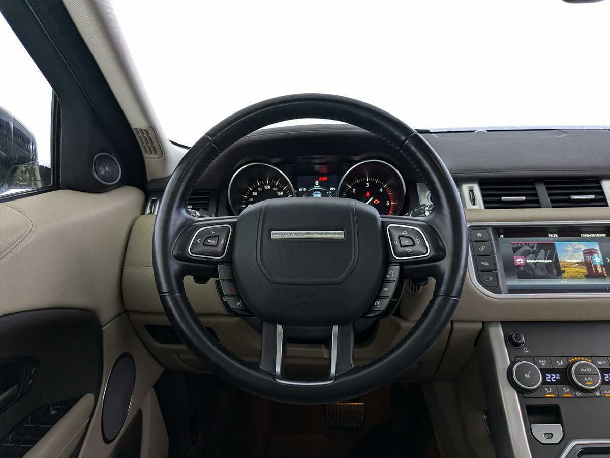Купить Land Rover Range Rover Evoque, 2018, 131 938 км, фото №18