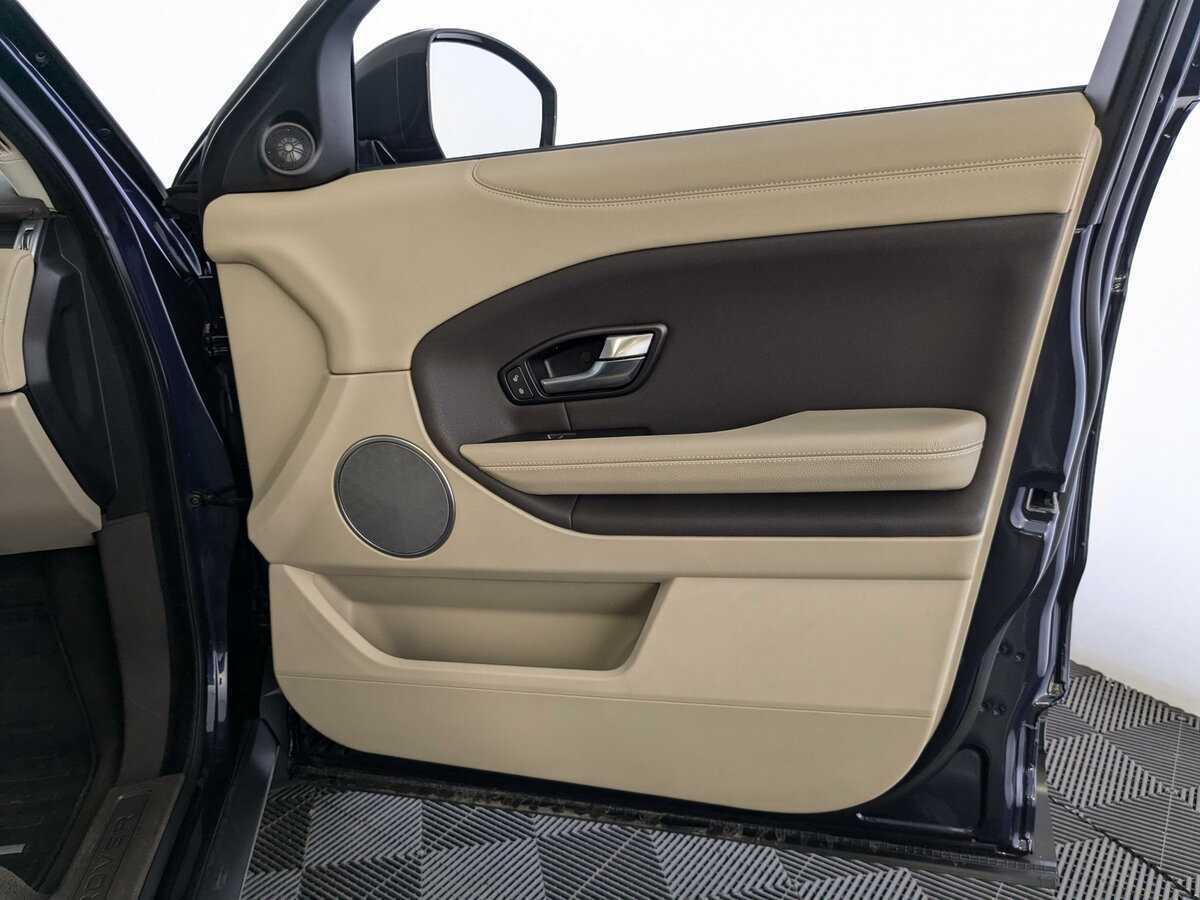 Купить Land Rover Range Rover Evoque, 2018, 131 938 км, фото №21