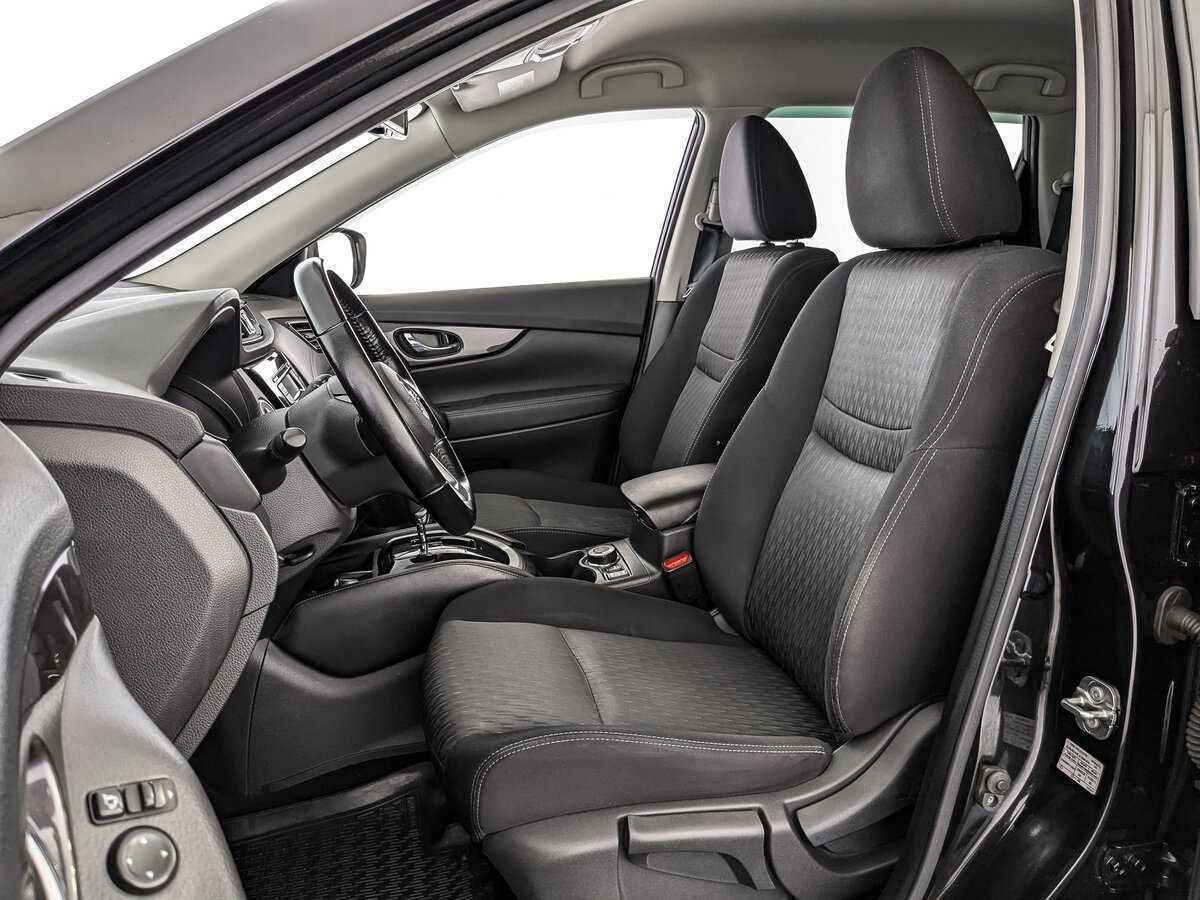 Купить Nissan X-Trail, 2019, 132 624 км, фото №16