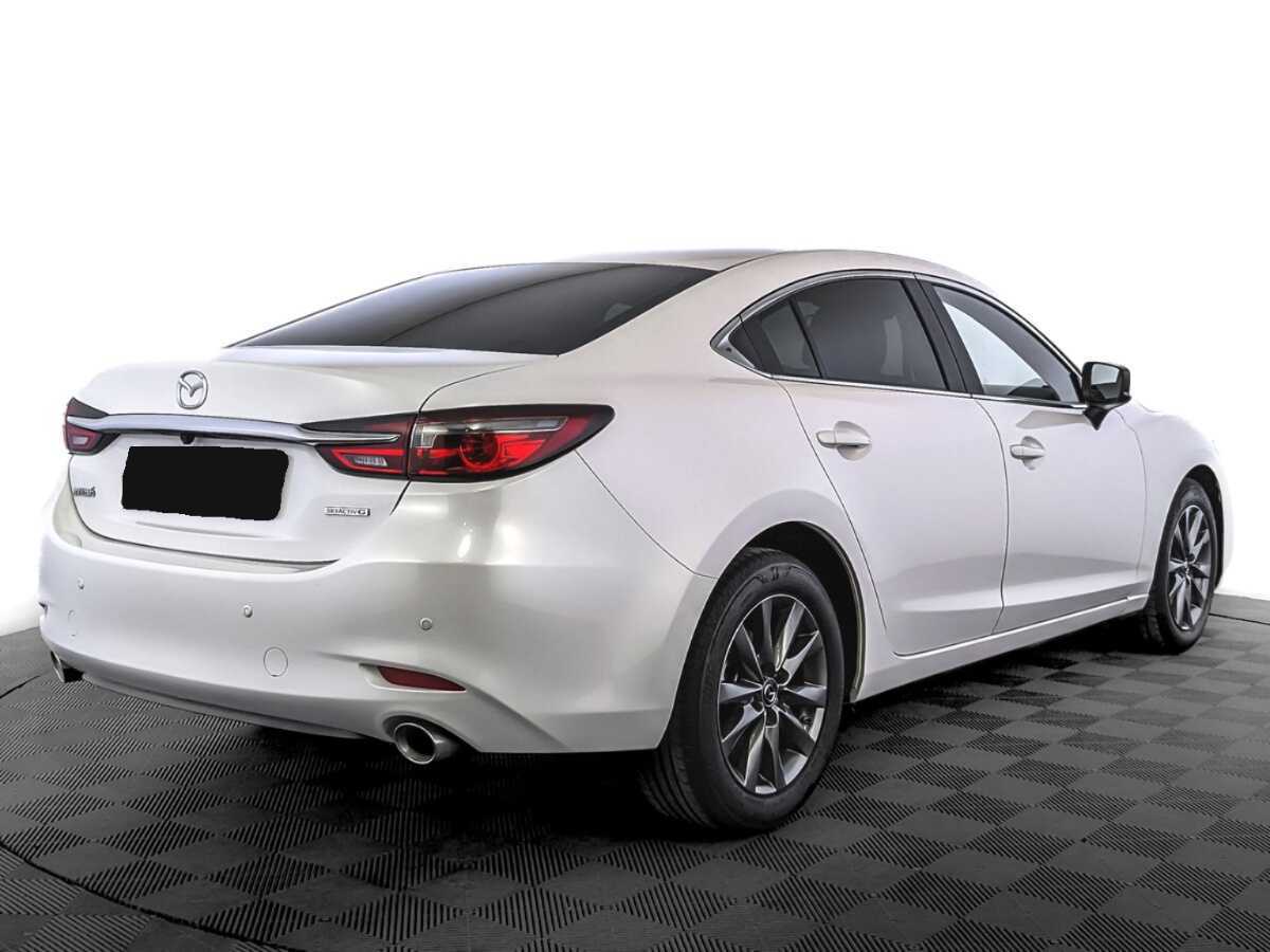 Купить Mazda 6, 2021, 33 910 км, фото №5