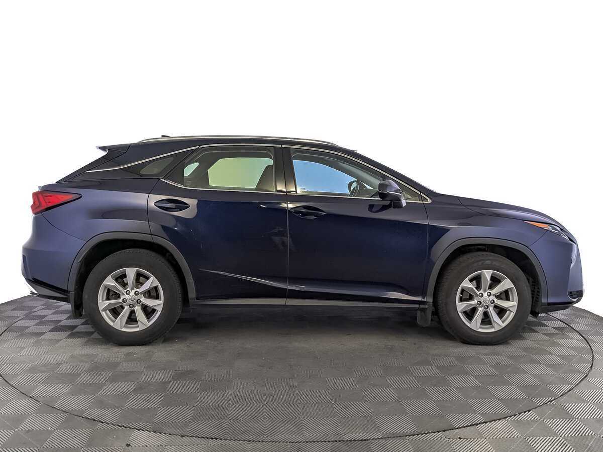 Купить Lexus RX 200t, 2017, 88 803 км, фото №4
