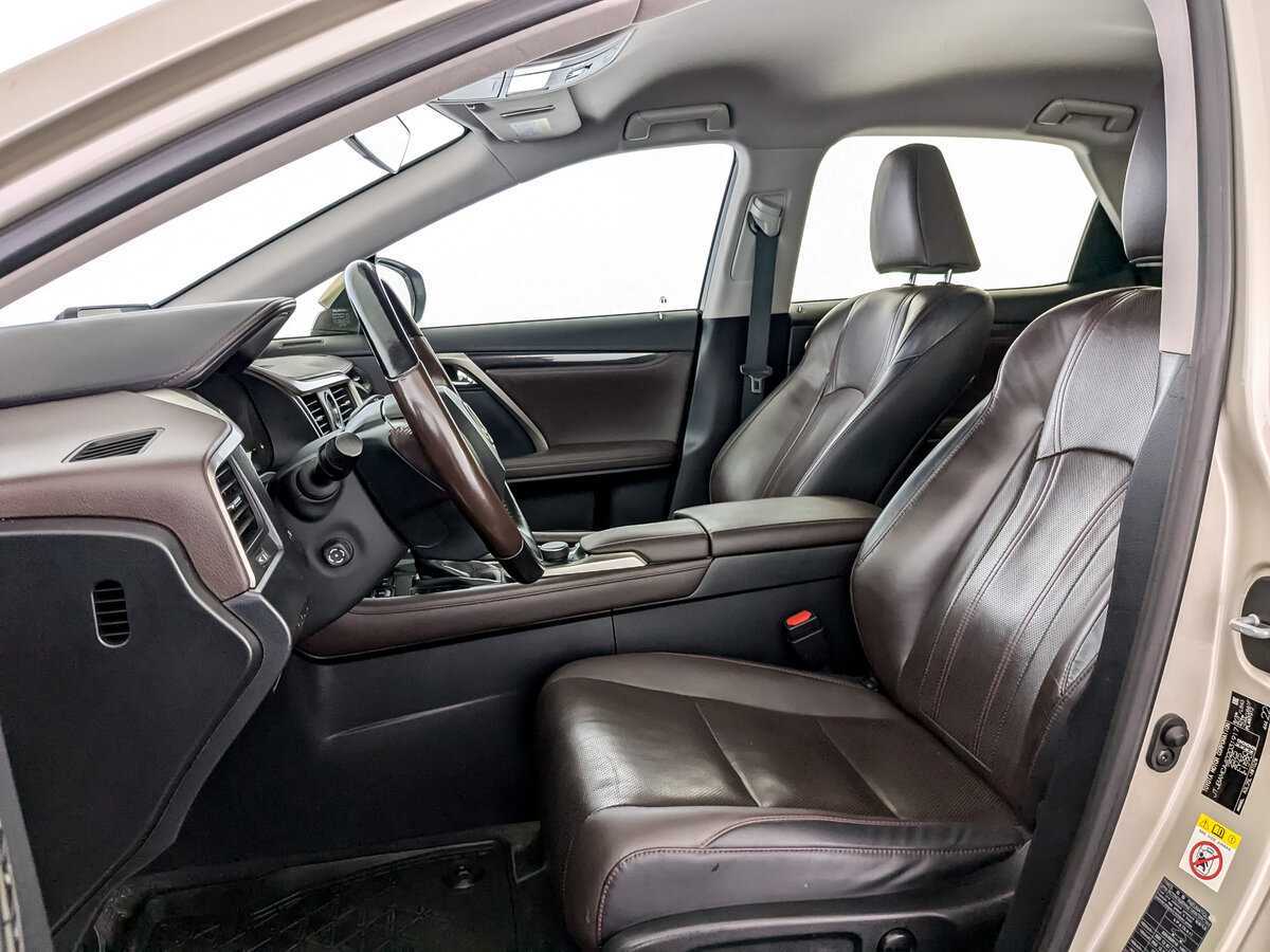 Купить Lexus RX 200t, 2017, 123 000 км, фото №16