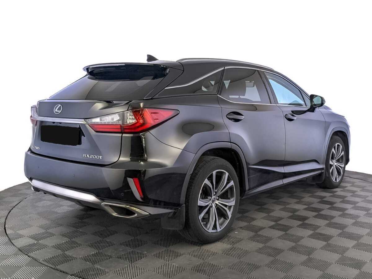 Купить Lexus RX 200t, 2017, 115 000 км, фото №5