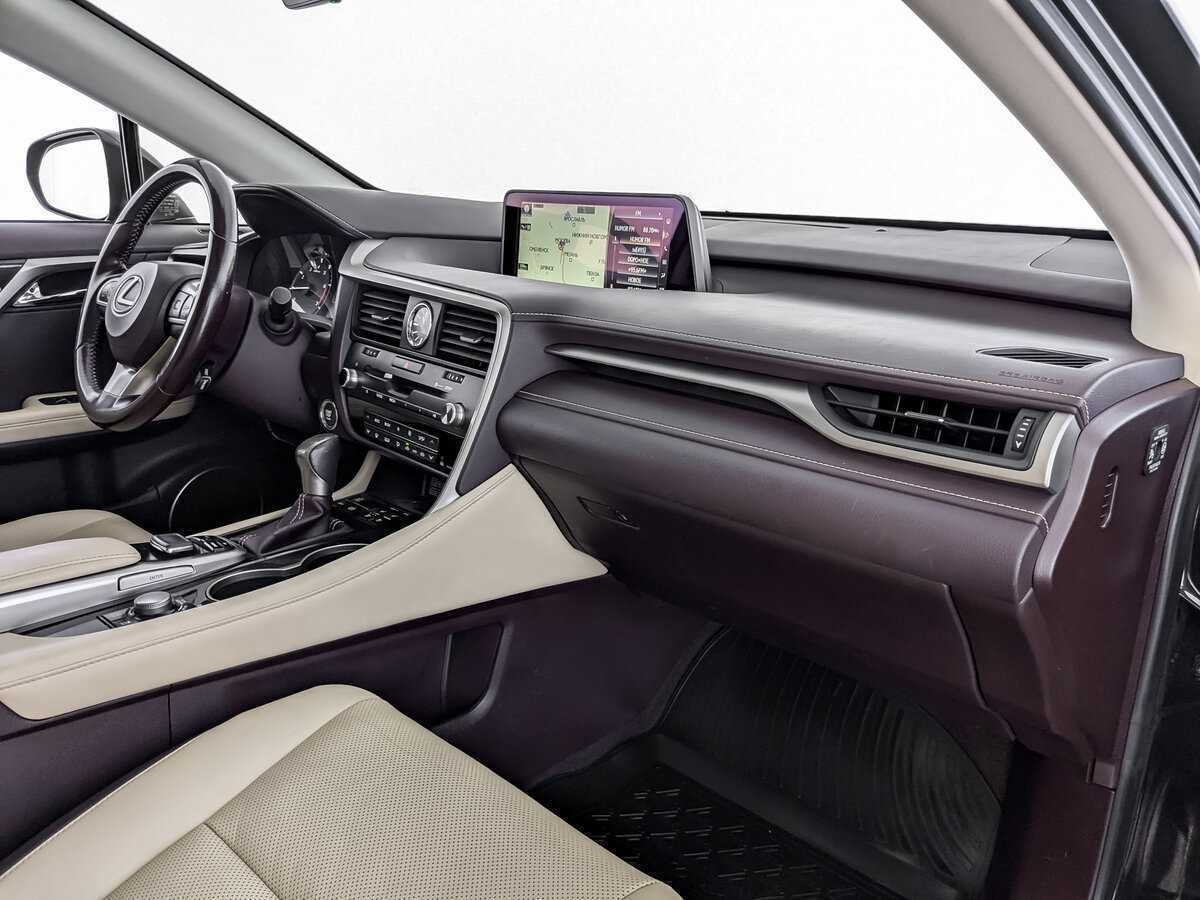 Купить Lexus RX 200t, 2017, 115 000 км, фото №9